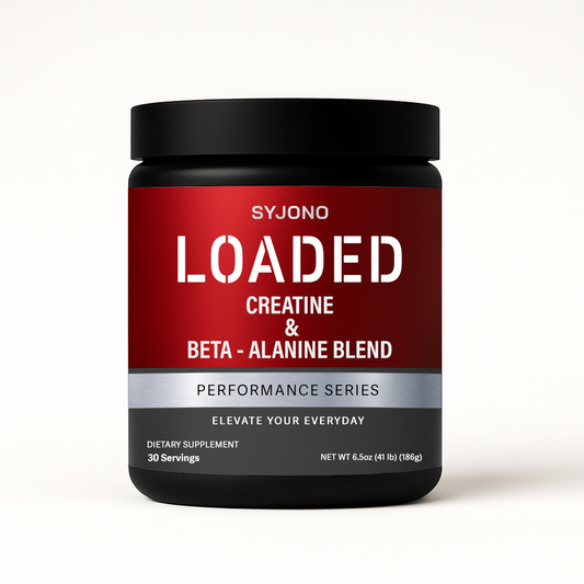 Syjono ® Loaded Creatine & Beta-Alanine