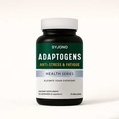 Syjono ® Adaptogens Anti-Stress & Fatigue