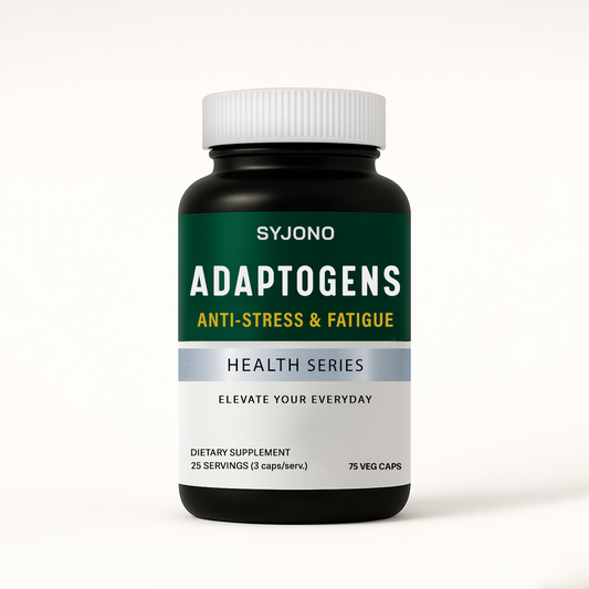 Syjono ® Adaptogens Anti-Stress & Fatigue