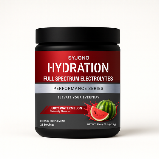 Syjono ® Hydration Full Spectrum Electrolytes
