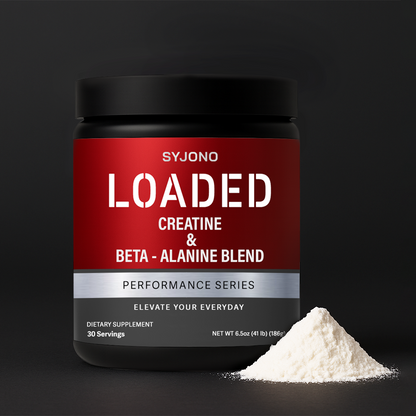 Syjono ® Loaded Creatine & Beta-Alanine