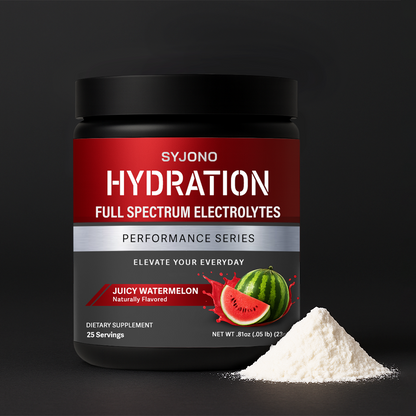 Syjono ® Hydration Full Spectrum Electrolytes