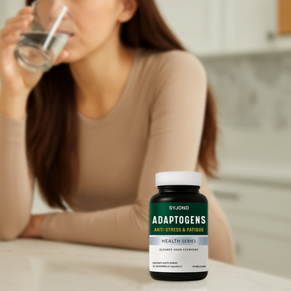 Syjono ® Adaptogens Anti-Stress & Fatigue