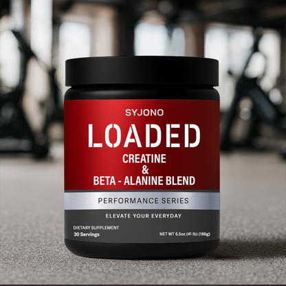 Syjono ® Loaded Creatine & Beta-Alanine