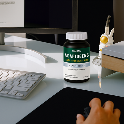 Syjono ® Adaptogens Anti-Stress & Fatigue