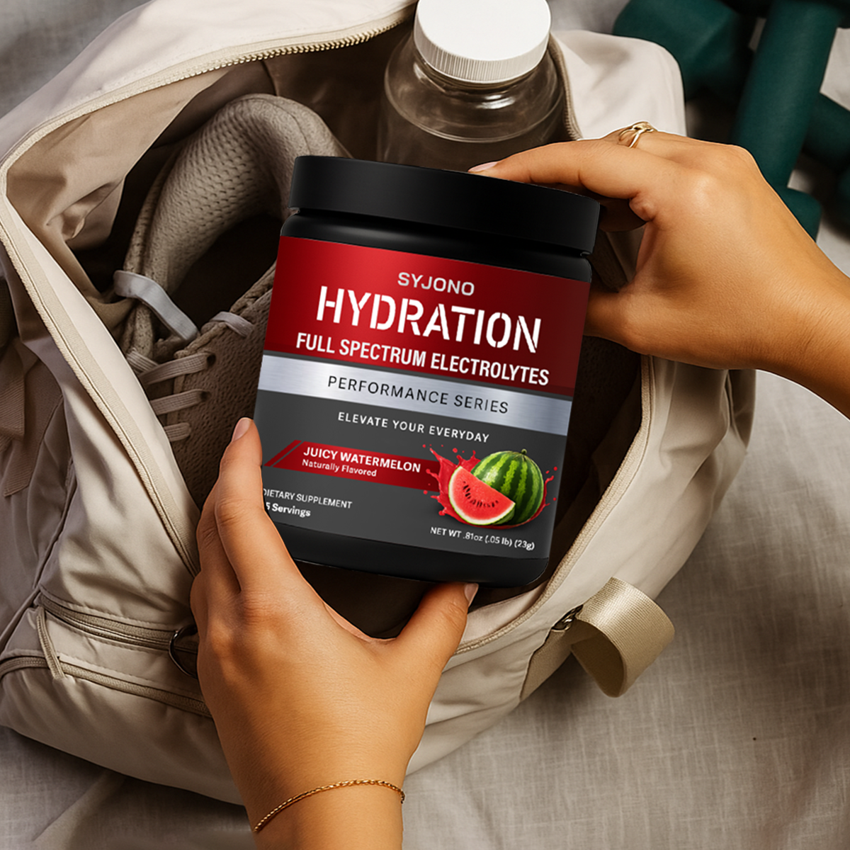 Syjono ® Hydration Full Spectrum Electrolytes