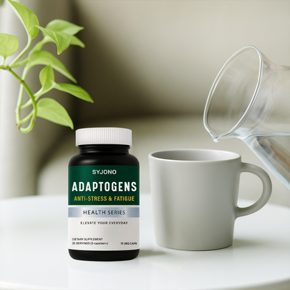 Syjono ® Adaptogens Anti-Stress & Fatigue